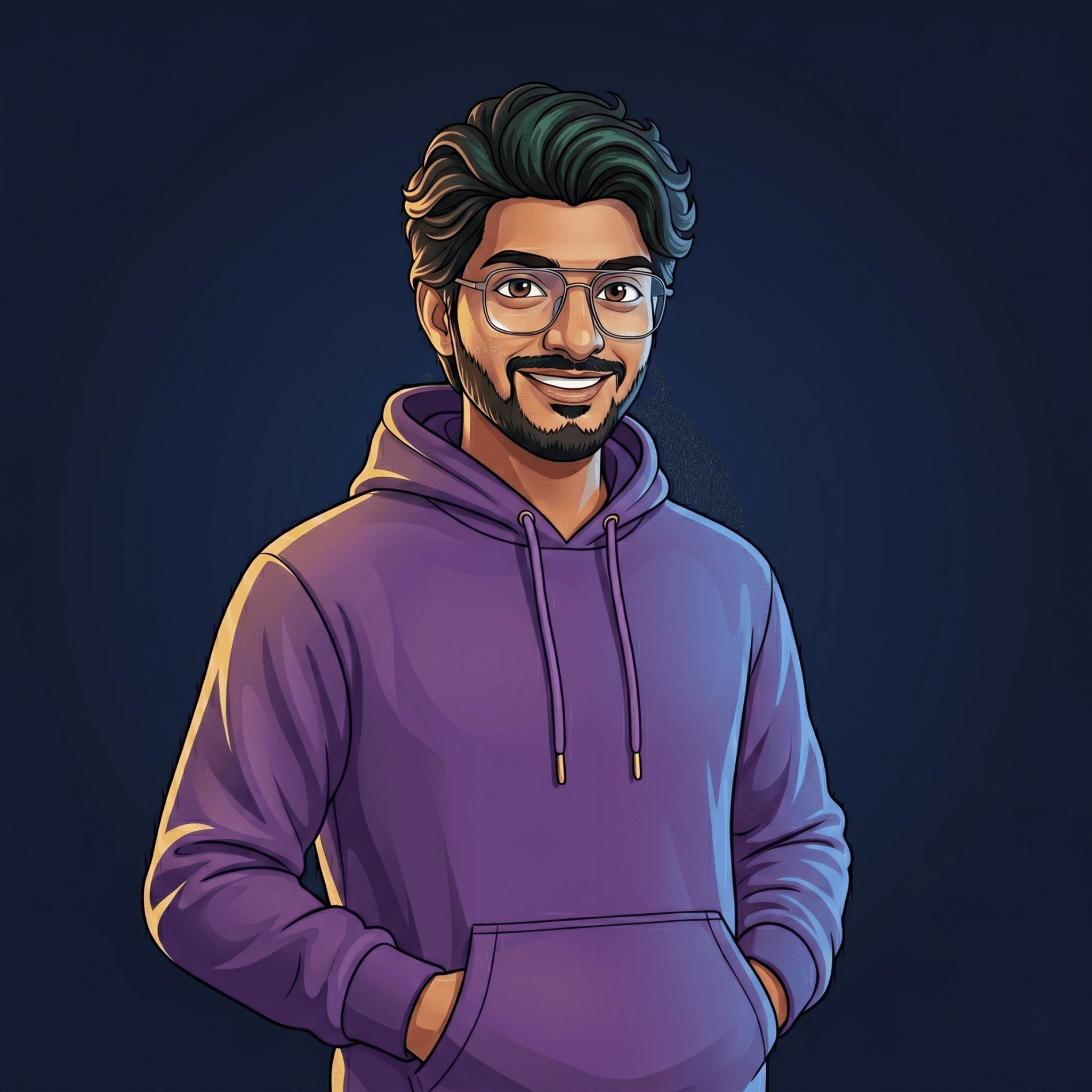 Joe — Senior Software Engineer